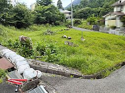 亀岡市畑野町千ケ畑　土地