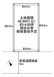 堺区南旅籠町東２丁　売土地