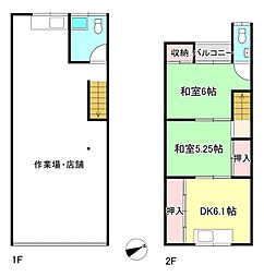 西成区千本南2丁目 店舗付き住宅
