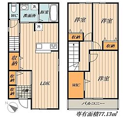 （仮称）名古屋市中村区烏森町新築計画　A棟 1