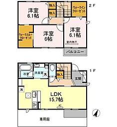 名古屋市中村区東宿町１丁目の一戸建て