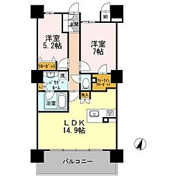 ロイヤルパークスERささしま　SOUTH 824