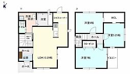 名古屋市中村区岩塚町の一戸建て