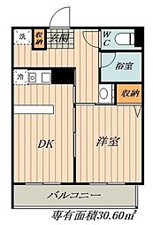 A＆S KATO KI B棟 206