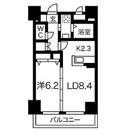 プランドールナカムラ 1101