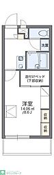 レオパレスアニマート 205