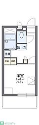 レオパレスＮＡＫＡＮＩＳＨＩ 307