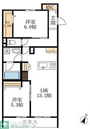 Precious西山元町 102
