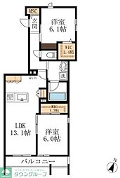 Precious西山元町 201