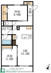 Precious西山元町 202