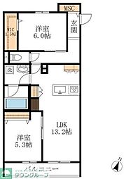 Precious西山元町 302