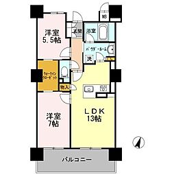 ロイヤルパークスERささしま　SOUTH 607