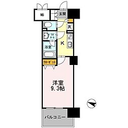 ロイヤルパークスERささしま　WEST 1007
