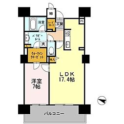 ロイヤルパークスERささしま　WEST 1602