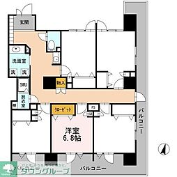 ロイヤルパークスERささしま 3G-4