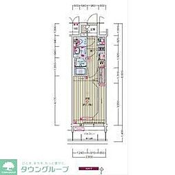 プレサンス　ジェネ　新栄町駅前　葵