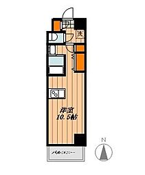 エルミタージュ名駅西 502