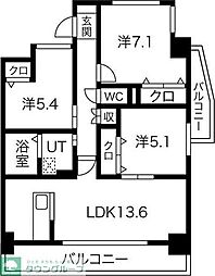 プログレッソ花の木