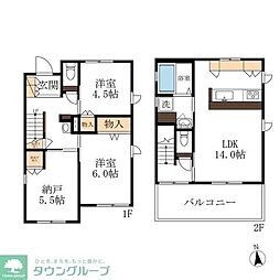 津島市東柳原町4丁目ヘーベルハウス 101