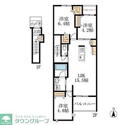 GRANDE VILLA 山の手 202