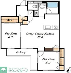 セレニティー本山 202