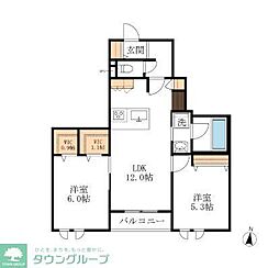 グラシウス桜山高田 202