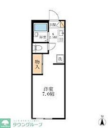 ヘーベルヒロセA棟 A15