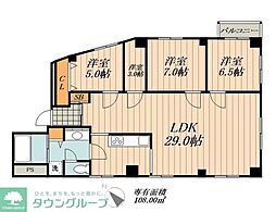 ハイウッド栄 7F