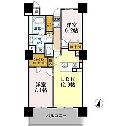 ロイヤルパークスERささしま　SOUTH 1523