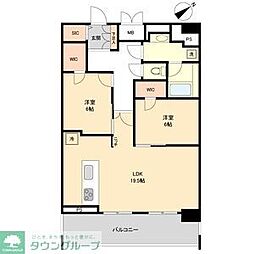 グランルクレ新栄イースト