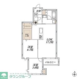 パレクレール桜山 202