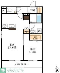 ＬＡ　ＰＡＣＥ　川名 302
