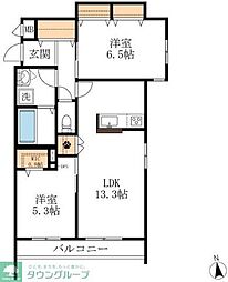 ＬＡ　ＰＡＣＥ　川名 301