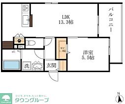 ＬＡ　ＰＡＣＥ　川名 203