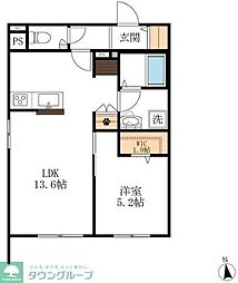 ＬＡ　ＰＡＣＥ　川名 102