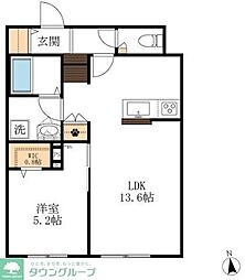ＬＡ　ＰＡＣＥ　川名 101
