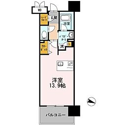 ロイヤルパークスERささしま　EAST 406