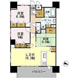 ロイヤルパークスERささしま　EAST 1620