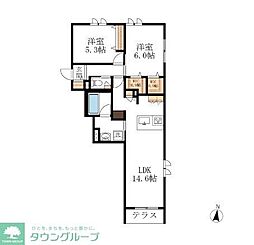 グラシウス桜山高田 203