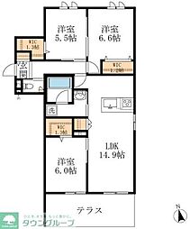 グリーンタウン赤坂 105