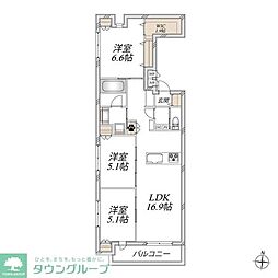 パレクレール桜山 303