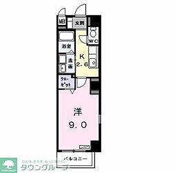 レジデンスＫー1