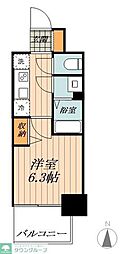 ディアレイシャス名駅WEST 506