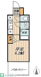 ディアレイシャス名駅WEST 605