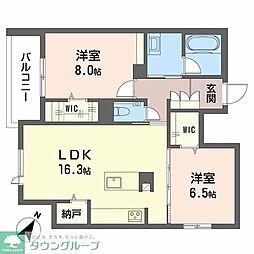 アンビエラ宝が丘 201