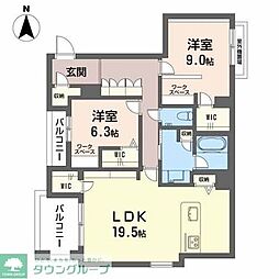 フォレスト覚王山通 0401