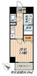 メイプル高横須賀 401
