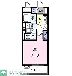 ハーモニーハイツ高畑