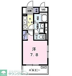 ハーモニーハイツ高畑