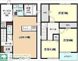 名古屋市西区則武新町２丁目の一戸建て